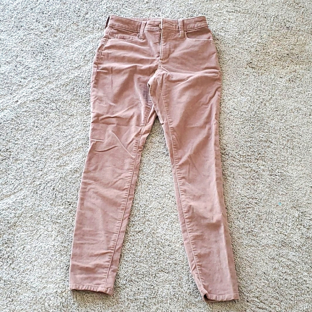 Universal thread corduroy